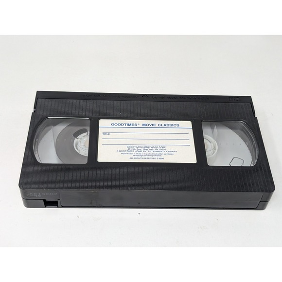 Vintage Godzilla VS Megalon GoodTimes Home Video VHS Movie VGT-5118 - Picture 3 of 9